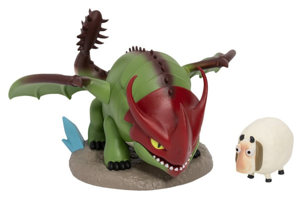 How to Train Your Dragon Mini Egg Attack Minifigures Blind Box 9 cm Assortment (6) 14