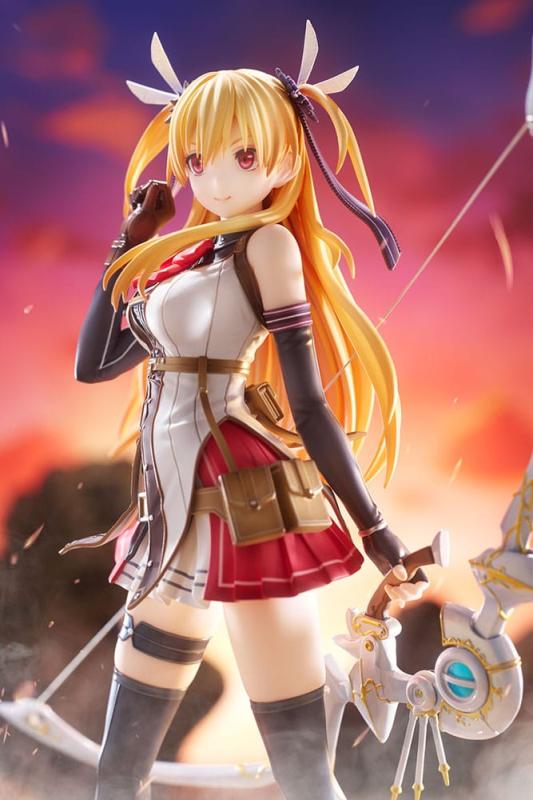 The Legend of Heroes PVC Statue 1/7 Sen no Kiseki II Alisa Reinford 23 cm 5