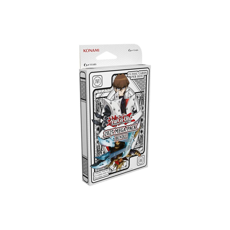 Yu-Gi-Oh! TCG Mega-Packs 2025 Bundles Display (12) *English Edition* 7