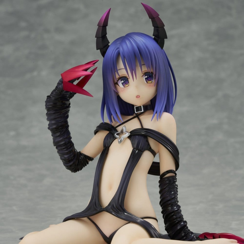 To Love Ru Darkness PVC Figure Haruna Sairenji fillette ver. 14 cm 11