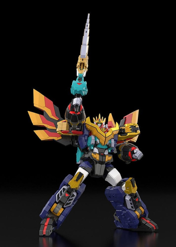 Dandivine The Gattai DX Ver. Action Figure Dandivine 24 cm 5