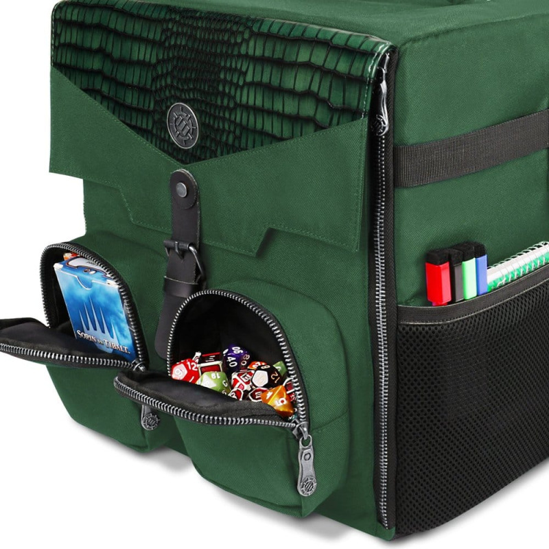 Enhance Board Game Shoulder Bag Collector's Edition Green 2