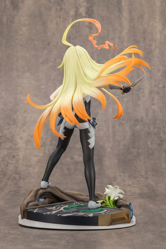 Sentenced to be a Hero PVC Figure 1/7 Teoritta 24 cm 12