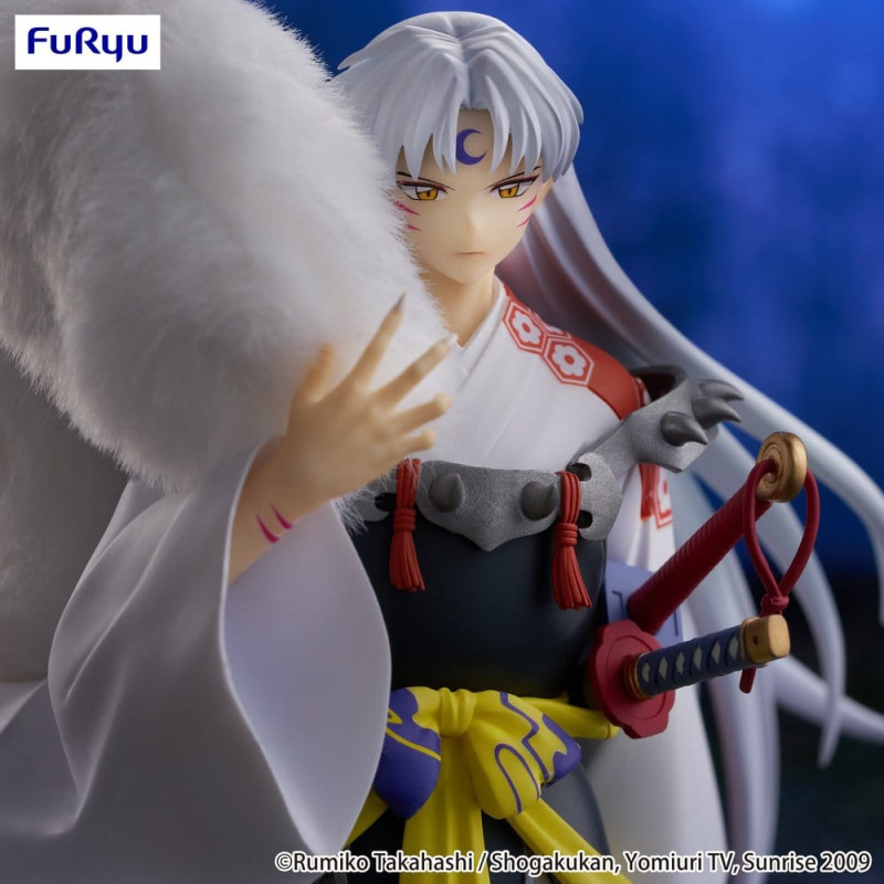 Inuyasha Trio-Try-iT PVC Statue Sesshomaru Vol. 2 17 cm 2