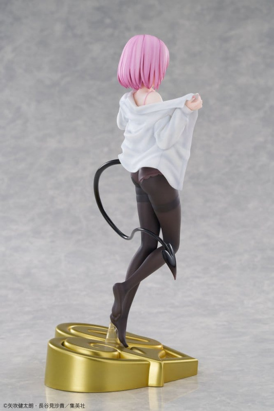 To Love-Ru PVC Figure 1/7 Momo Belia Deviluke Original 20th Anniversary 25 cm 3