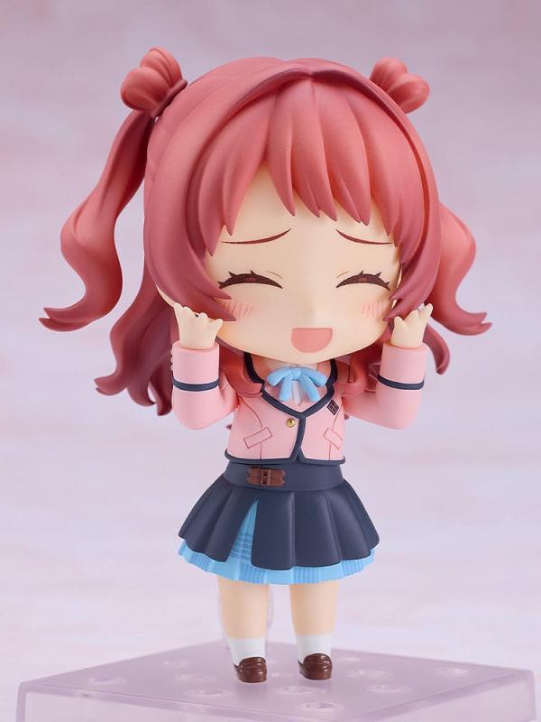 Gakuen Idolmaster Nendoroid Action Figure Saki Hanami 10 cm