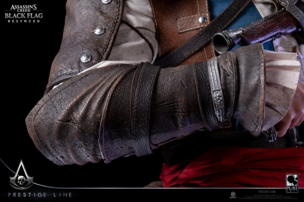 Assassin's Creed Prestige Line Statue 1/2 Edward Kenway 110 cm 13