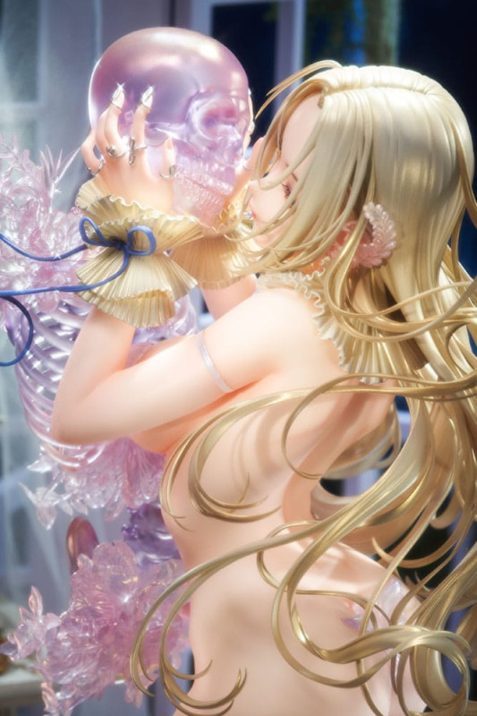 Original Character PVC Statue 1/4 Kiss me more Illustrated by Lovecacao 43 cm 7