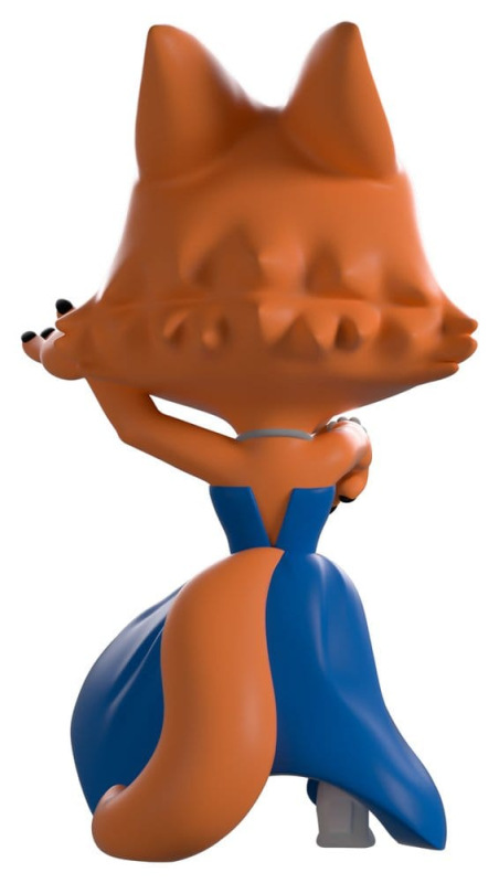 Bad Guys 2 Vinyl Figure Diane Foxington 12 cm 1