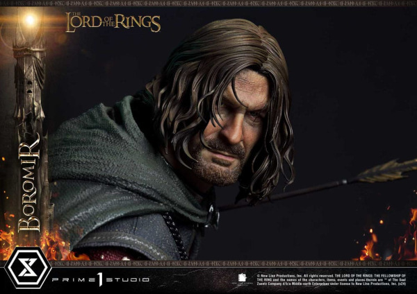 Lord of the Rings Statue 1/4 Boromir Bonus Ver. 51 cm 7