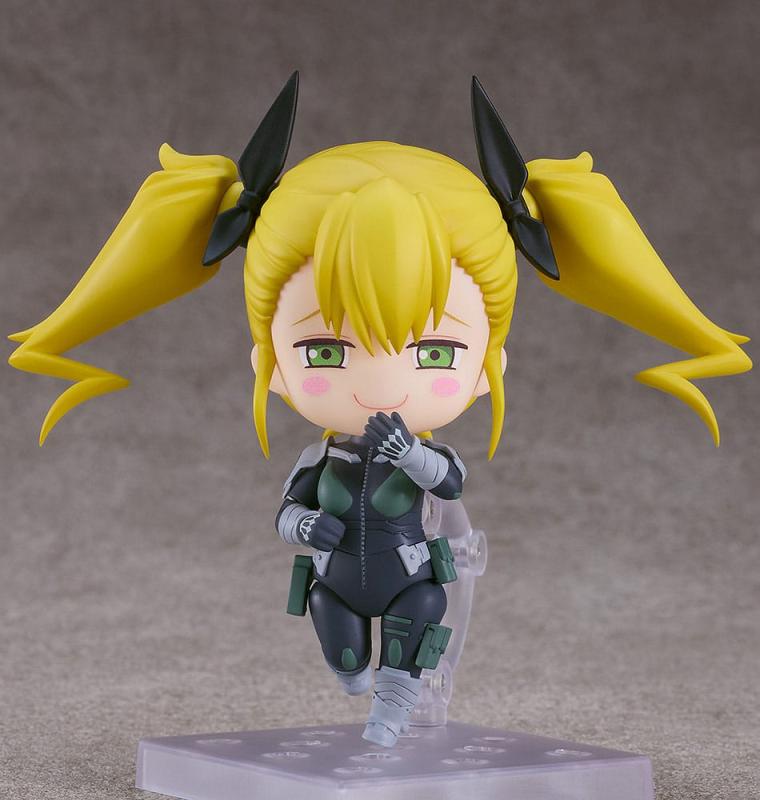 Kaiju No. 8 Nendoroid Action Figure Kikoru Shinomiya 10 cm