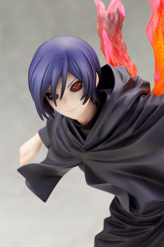Tokyo Ghoul: Re ARTFXJ Statue 1/8 Toka Kirishima 27 cm 5