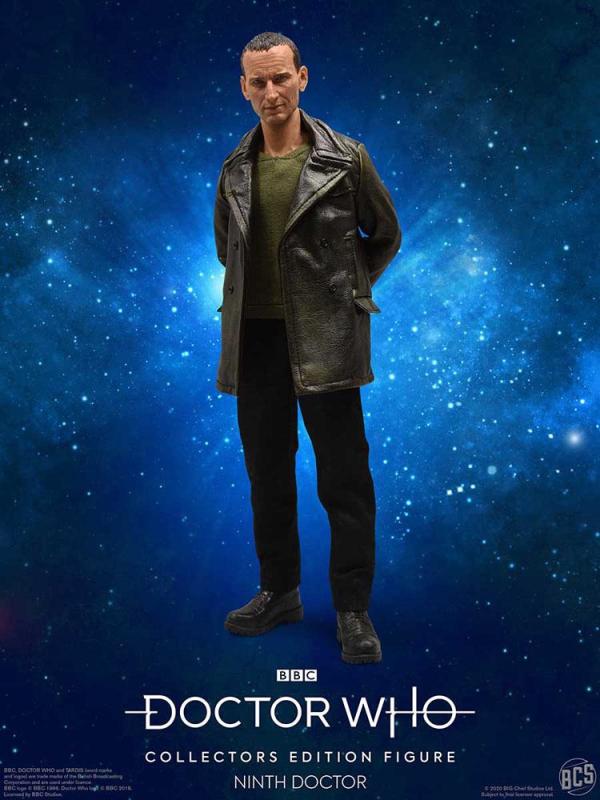 Doctor Who: Ninth Doctor Collector Edition 1/6 Action Figure - Big Chief Studios