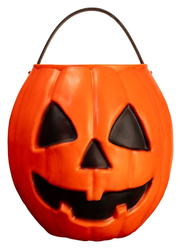 Don Post Crusaders Candy Pail Pumpkin 23 cm 2