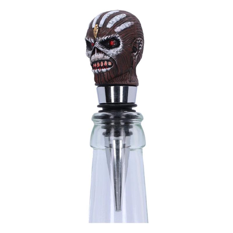 Iron Maiden Bottle Stopper Book of Souls 10 cm