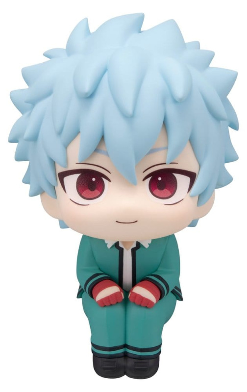 The Disastrous Life of Saiki K. Look Up PVC Figure Shun Kaido 11 cm
