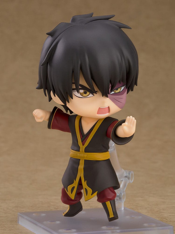 Avatar: The Last Airbender Nendoroid Action Figure Zuko 10 cm 3