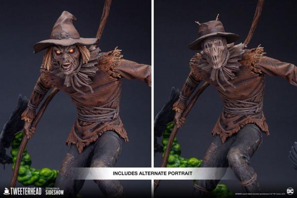 DC Comics: Scarecrow 1/6 Maquette - Tweeterhead