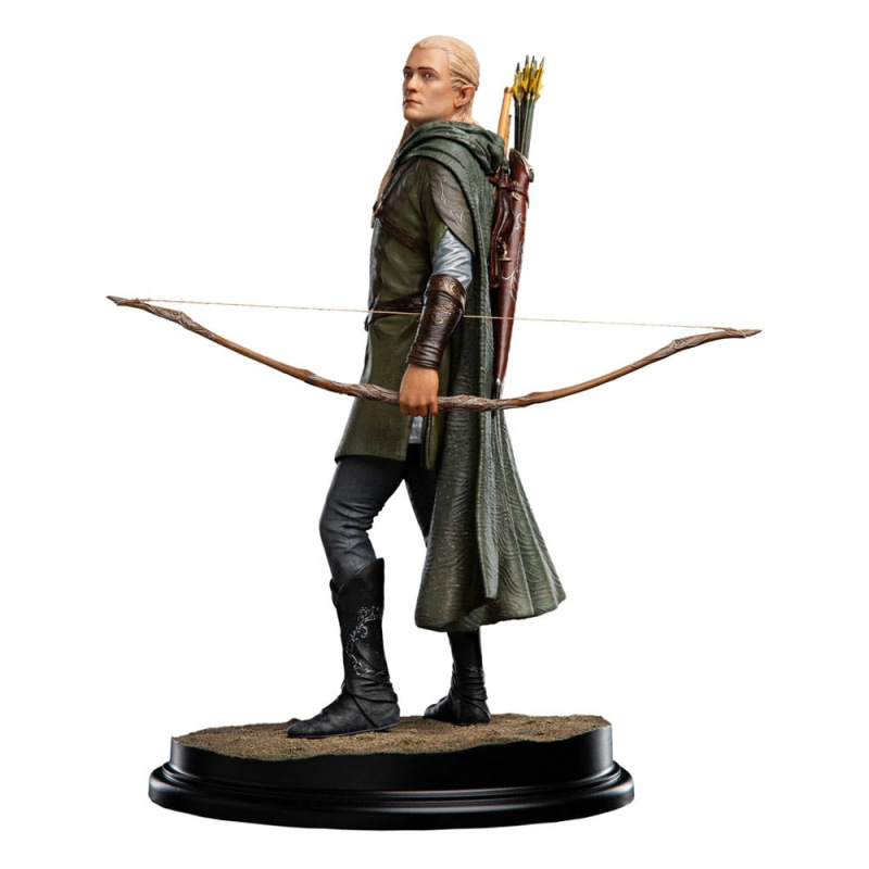 The Lord of the Rings Classic Series Statue 1/6 Legolas, Hunter of the Plains Limited Edition 32 cm 13