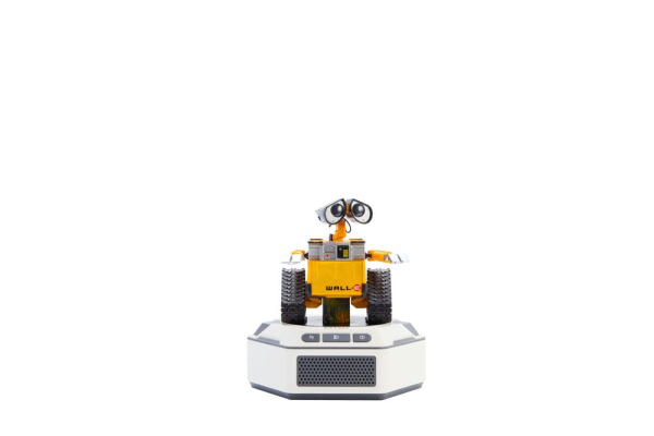 Wall-E Interactive Mini Robots 2 Pack Wall-E & Eve *English version* 1