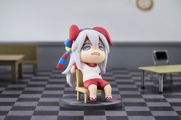 Umamusume: Cinderella Gray Mini Memory Mini Figure Nervous Tama-chan 8 cm 4