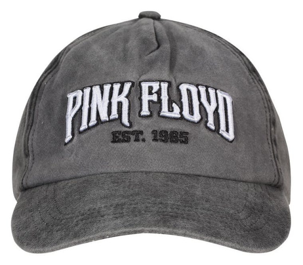 Pink Floyd Baseball Cap Est 1965