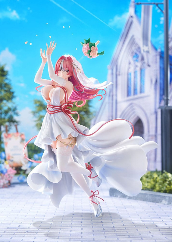 Azur Lane Statue 1/7 Bremerton Joyride of Love Ver. 25 cm 6