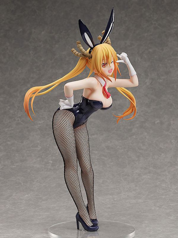 Miss Kobayashi's Dragon Maid PVC Statue 1/4 Tohru: Bunny Ver. 45 cm 7
