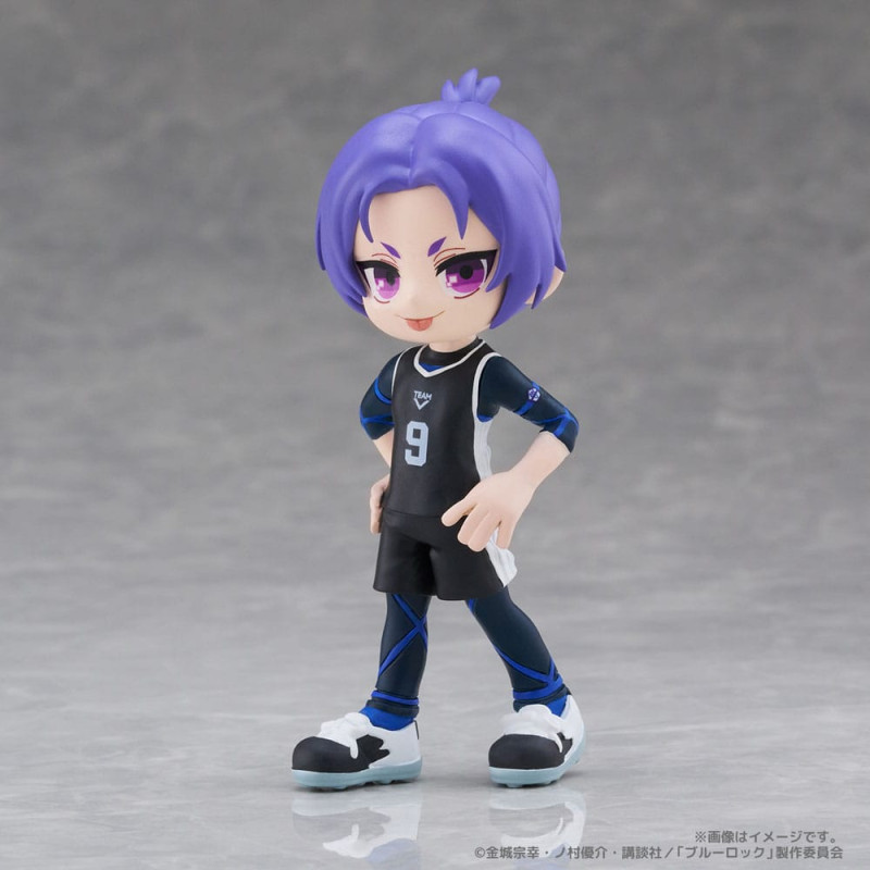Blue Lock PalVerse PVC Figures 9 cm Assortment (6) 12