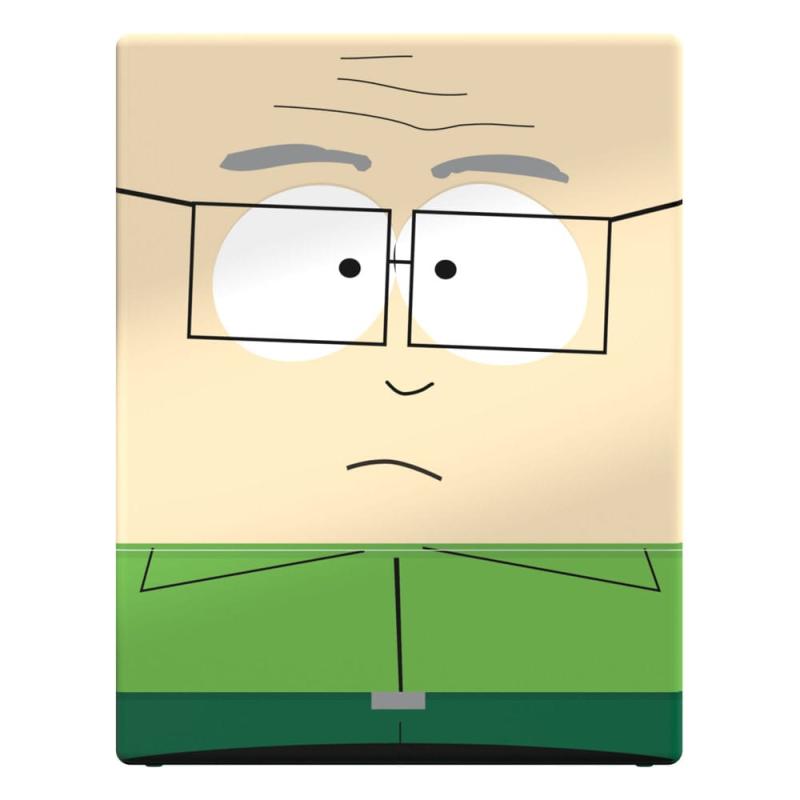 Squaroes - Squaroe South Park™ SP008 - Mr. Garrison