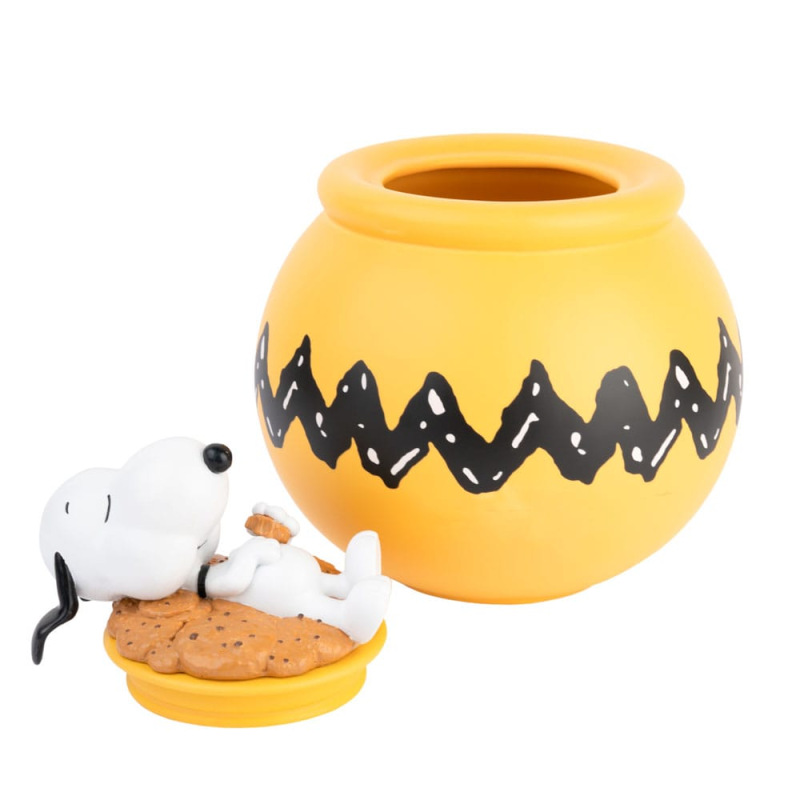 Peanuts Cookie Jar 1