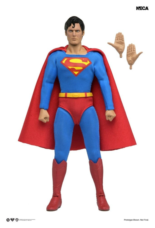 Superman (1978) Clothed Action Figure Superman 20 cm 1
