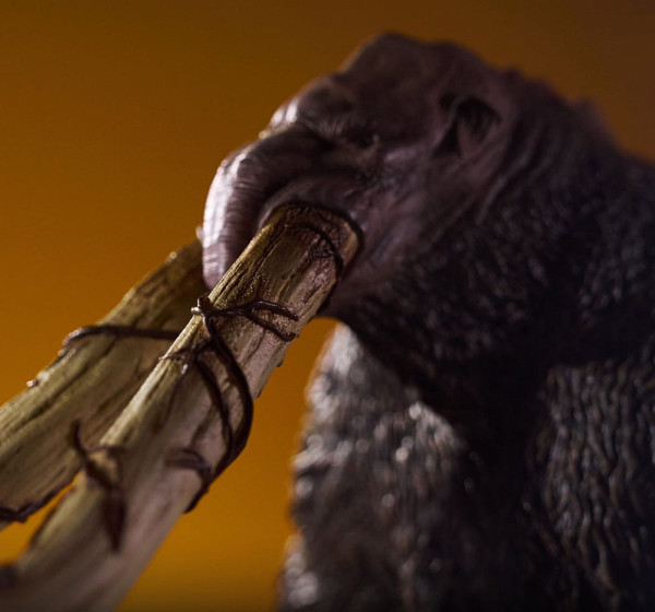 Godzilla Hall of Fame PVC Statue Titanus Behemoth 24 cm 4