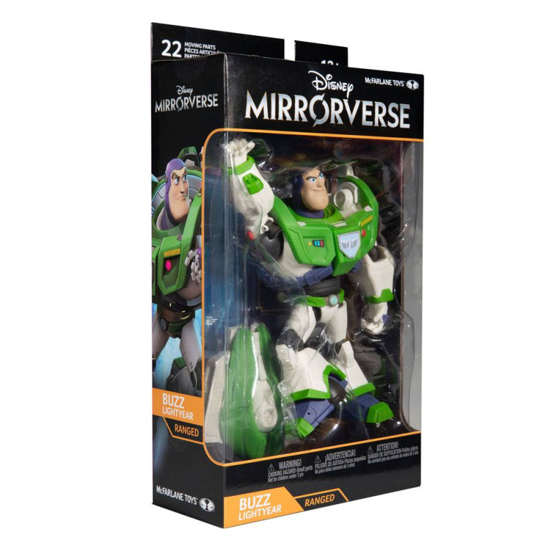 Disney Mirrorverse Action Figure Buzz Lightyear 18 cm 7
