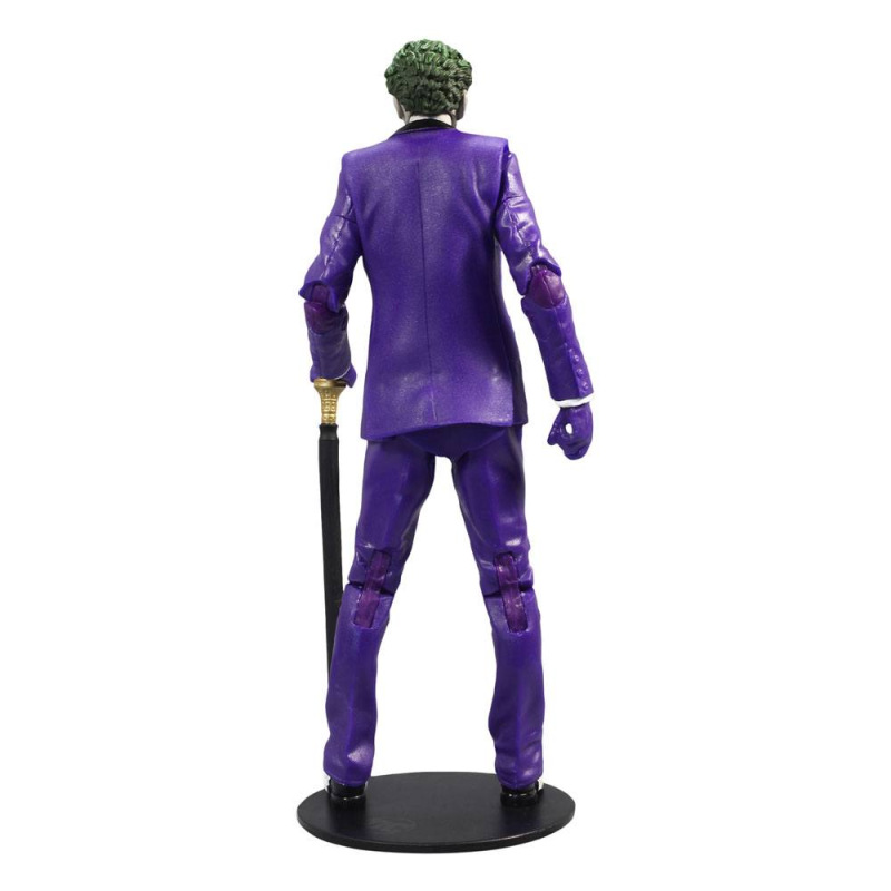 DC Multiverse Action Figure The Joker: The Criminal (Batman: Three Jokers) 18 cm 2