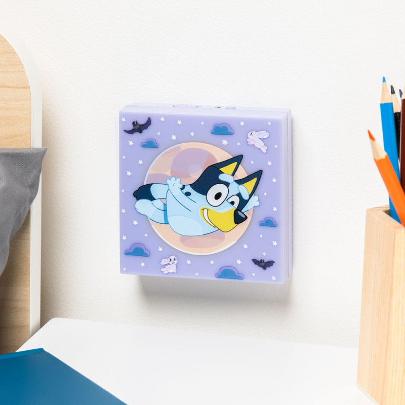 Bluey Nightlight 10 cm 2