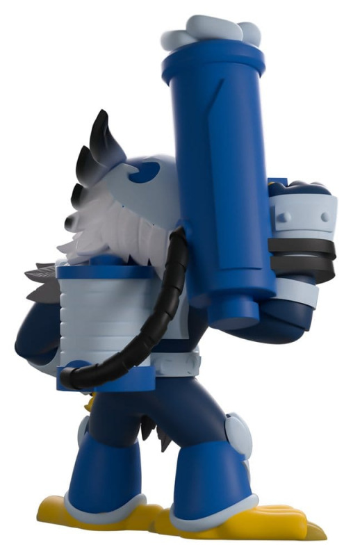 Skylanders Vinyl Figure Jet-Vac 10 cm 1