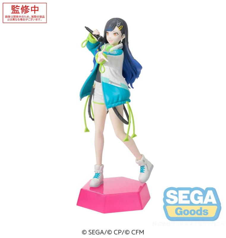 Hatsune Miku: Clolorfull Stage! Desktop x Decorate Collections PVC Statue Shiraishi An 14 cm