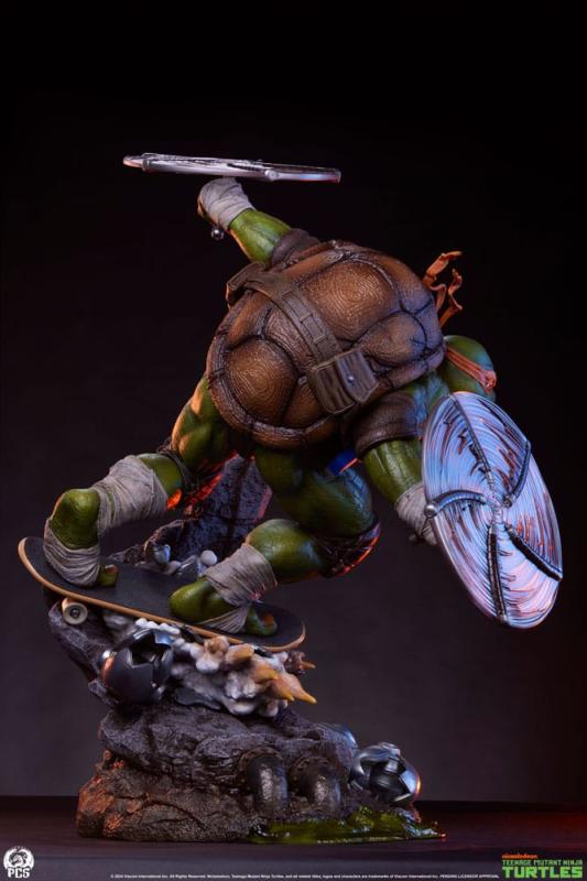 Teenage Mutant Ninja Turtles Statue 1/3 Michelangelo 67 cm 7