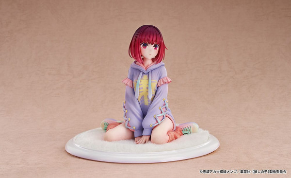 Oshi no Ko PVC Statue 1/6 Kana Arima: Hoodie Style Ver. 13 cm 11