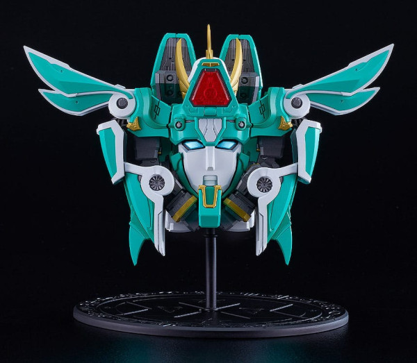 Mado King Granzort Moderoid Plastic Model Kit King´s Style Winzert 18 cm 5