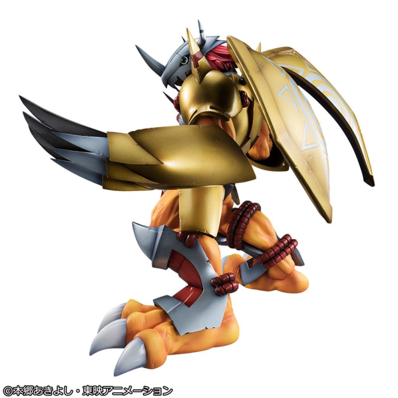Digimon Adventure Precious G.E.M. Series PVC Statue Wargreymon & Taichi Yagami 25 cm 4