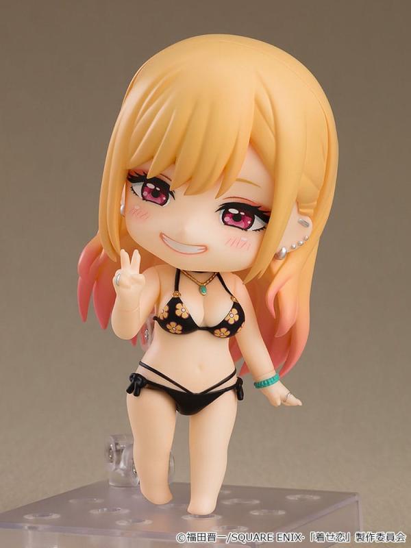 My Dress-Up Darling Nendoroid Action Figure Marin Kitagawa: Swimsuit Ver. 10 cm 2