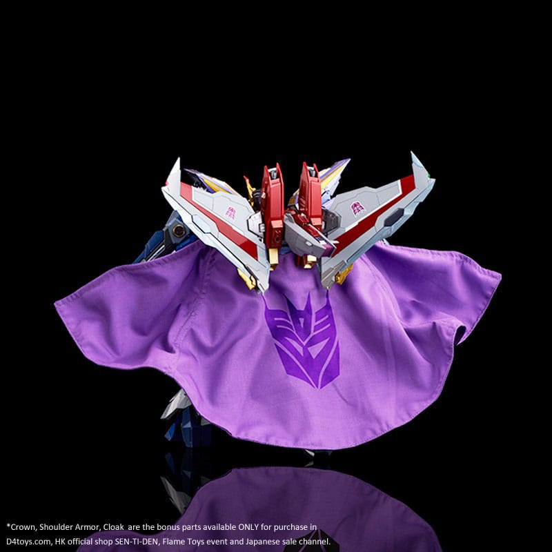 Transformers Kuro Kara Kuri Action Figure Starscream 21 cm 12
