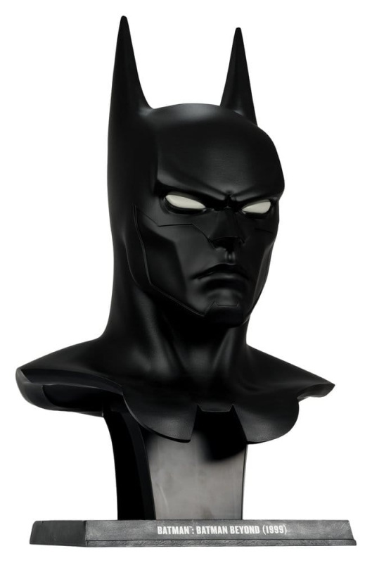 Batman DC Direct Replica 1/1 Batman Beyond Mask 58 cm 12