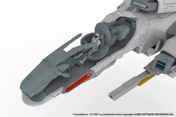 R-Type Final 3 Evolved Plastic Model Kit R-9A [ARROW-HEAD] Ver. 25 cm 7