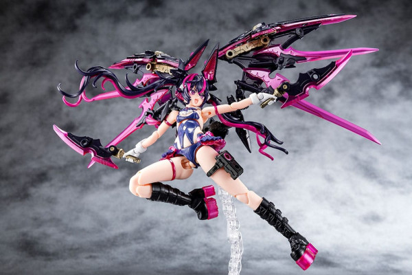 Megami Device Plastic Model Kit 1/1 Desire Maiden Raider 18 cm 1