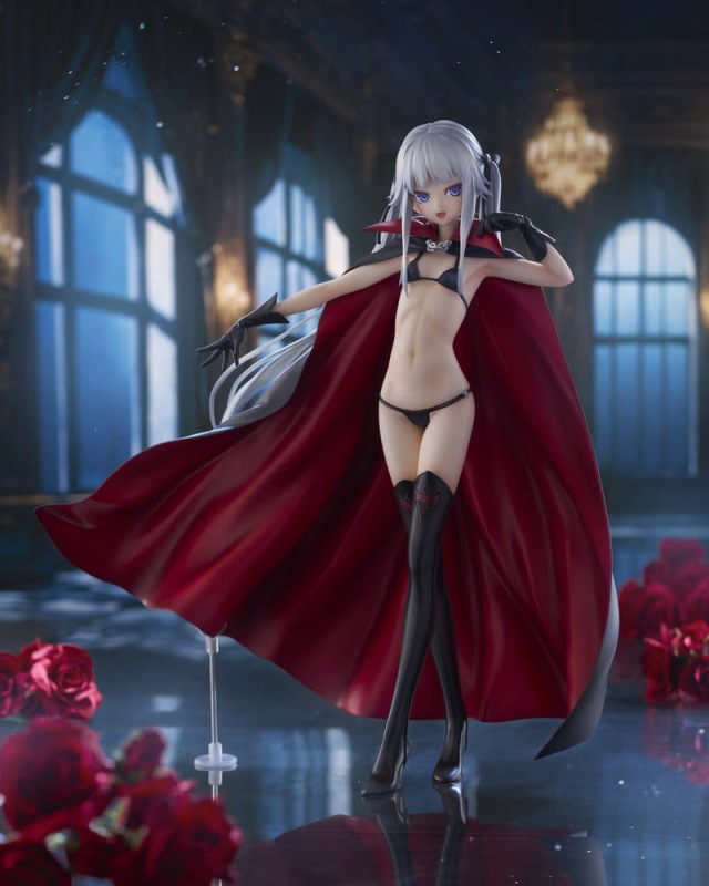 Bishoujo Mangekyou Norowareshi Densetsu no Shoujo PVC Statue 1/6 Kirie Kagarino 27 cm 10