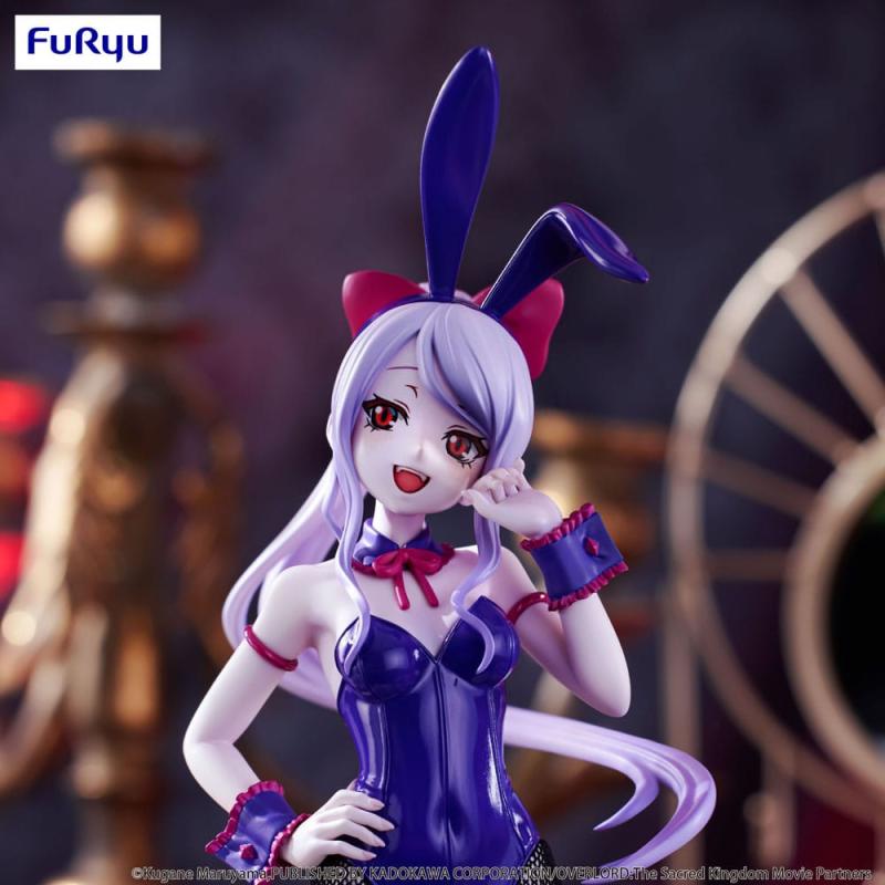 Overlord BiCute Bunnies PVC Statue Shalltear Bloodfallen 26 cm 6