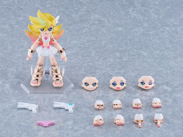 New Panty & Stocking with Garterbelt Figma Action Figure Panty: Angel ver. 12 cm 9